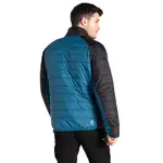 Куртка Dare2B Descending II, синий/черный - фото 2