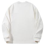 Свитшот унисекс KUMPOO, синий - фото 5