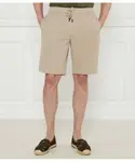 Шорты Гарлем Relaxed fit Tommy Hilfiger, бежевый - фото