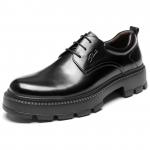 Туфли мужские Men"s Casual Men Low-Top J.Benato, черный - фото 2