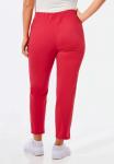 Брюки 7/8-STRETCH GOLDNER, цвет red - фото 3