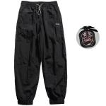 Модные повседневные брюки Unisex Jeep, Matcha (Fall Winter Pocket Design) - фото 10