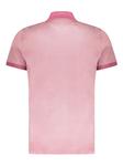 Рубашка-поло из хлопка Spike Moorer, розовый - фото 2