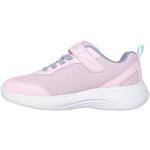 Кроссовки Skechers Selectors - Reset Ac, розовые, детские - фото 4