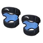 Наколенники Patella Bands ANTA, черный - фото 2