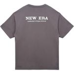 Футболка Unisex New Era, серый - фото 3