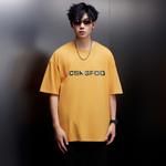 Футболка унисекс Csks, черный - фото 32