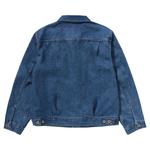 Куртка BAPE Sta Denim Jacket, Indigo - фото 2