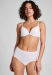 Брифы Hunkemöller SUPER MIDI, White - фото