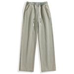 Джинсы унисекс URBAN AUTHENTIC, серый - фото 11