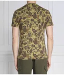 Футболка Regular fit Polo Ralph Lauren, зеленый - фото 4