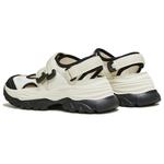 Женские сандалии на одной брезке TATA, экрю - фото 5