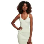 Футболка Urban Classics Knit, белый - фото