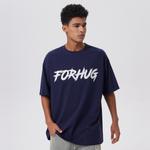 Футболка унисекс Forhug, черный - фото 14