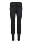 Узкие джинсы VERO MODA VMFlash, черный деним - фото 3