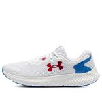 Кроссовки charged rogue 3 'white blue' Under Armour, белый - фото