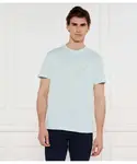 Футболка Slim fit Tommy Jeans, зеленый - фото