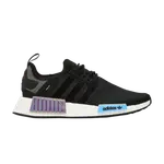 Кроссовки adidas Wmns NMD_R1 'Black Irescent', черный - фото