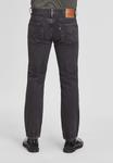 Джинсы прямого кроя 501, мужские Levi's, черный - фото 3