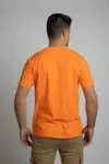 BRIANES M Izas мужская футболка, оранжевый - фото 4