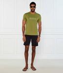 Футболки Regular fit Boss, зеленый - фото 2