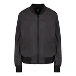 Куртка Brandit Jula bomber, черный - фото