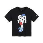 Футболка Brand для детей 3-7 лет Nike, белый - фото 3