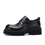 Туфли Men"s Casual Men Low-Top черный U7 - фото