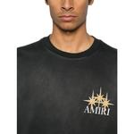 Футболка Starburst Oversized AMIRI, черный - фото 5