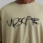 Футболка God Loyalty Love Oversize Tee Mister Tee, цвет Beige - фото 4