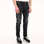 BALMAIN Черные джинсы мужские - фото 9