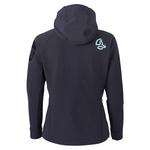 Куртка Ternua Demina Hard, серый - фото 2