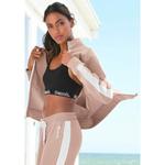 Толстовка Bench, цвет beige/weiss - фото 3