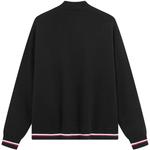 Джемпер мужской Tommy Hilfiger, темно-серый/синий - фото 3