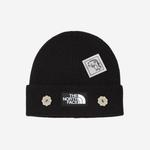Нейлоновая шапка унисекс черная THE NORTH FACE - фото 3