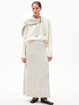 Юбка ARMEDANGELS Hanaa Tweed, Wool White - фото 4