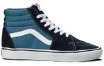 Кроссовки Sk8 Vans-Hi ComfyCush 'Navy' - фото 2