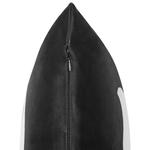 Декоративные подушки набор из 2-х штук Beliani, черный - фото 5