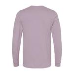 Футболка унисекс из джерси с длинными рукавами BELLA + CANVAS Bella+Canvas, цвет Storm - фото 2