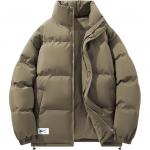 WARRIOR Пуховик Unisex, Yellow Green - фото 12