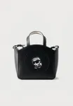 Сумка ikon circle Karl Lagerfeld, Black - фото