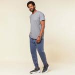 Спортивные брюки адмирал синие - s Outerknown - фото 2