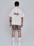 Футболка SikSilk, White - фото 6