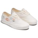 Кроссовки Vans Skateboarding Shoes Unisex Low-top, бежевый - фото 2