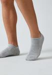 Носки SNOCKS Bio Baumwolle 6 шт, серый - фото 3