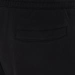 Джоггеры с принтом логотипа Givenchy, черный - фото 10