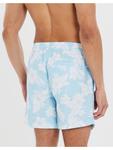 Threadbare Плавки THB Swim Short Sunset синего цвета - фото 4