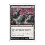 CCG Хищные крысы (С), MTG - 9th Edition - фото