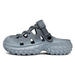 Сабо унисекс Darcy Sen, Gray - фото