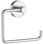 Держатель для туалетной бумаги Smedbo, хромированный - фото